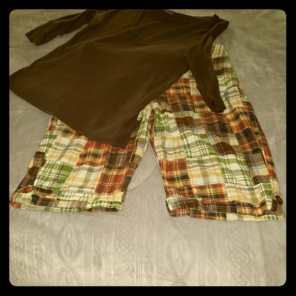 Carole Little Pants - ❤Carole Little Mutliple Colored Shorts